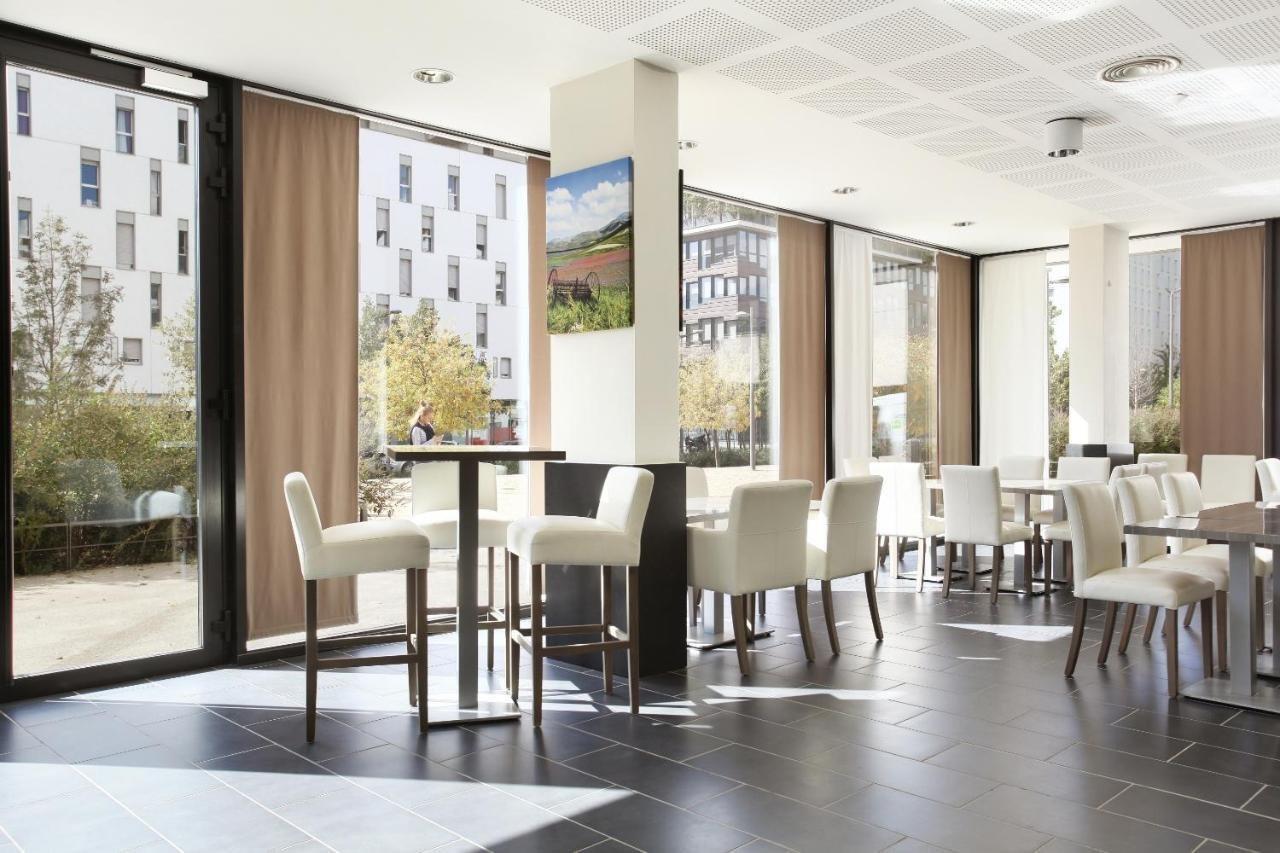 Appart'Hotel Odalys City - Lyon Centre Confluence Dış mekan fotoğraf