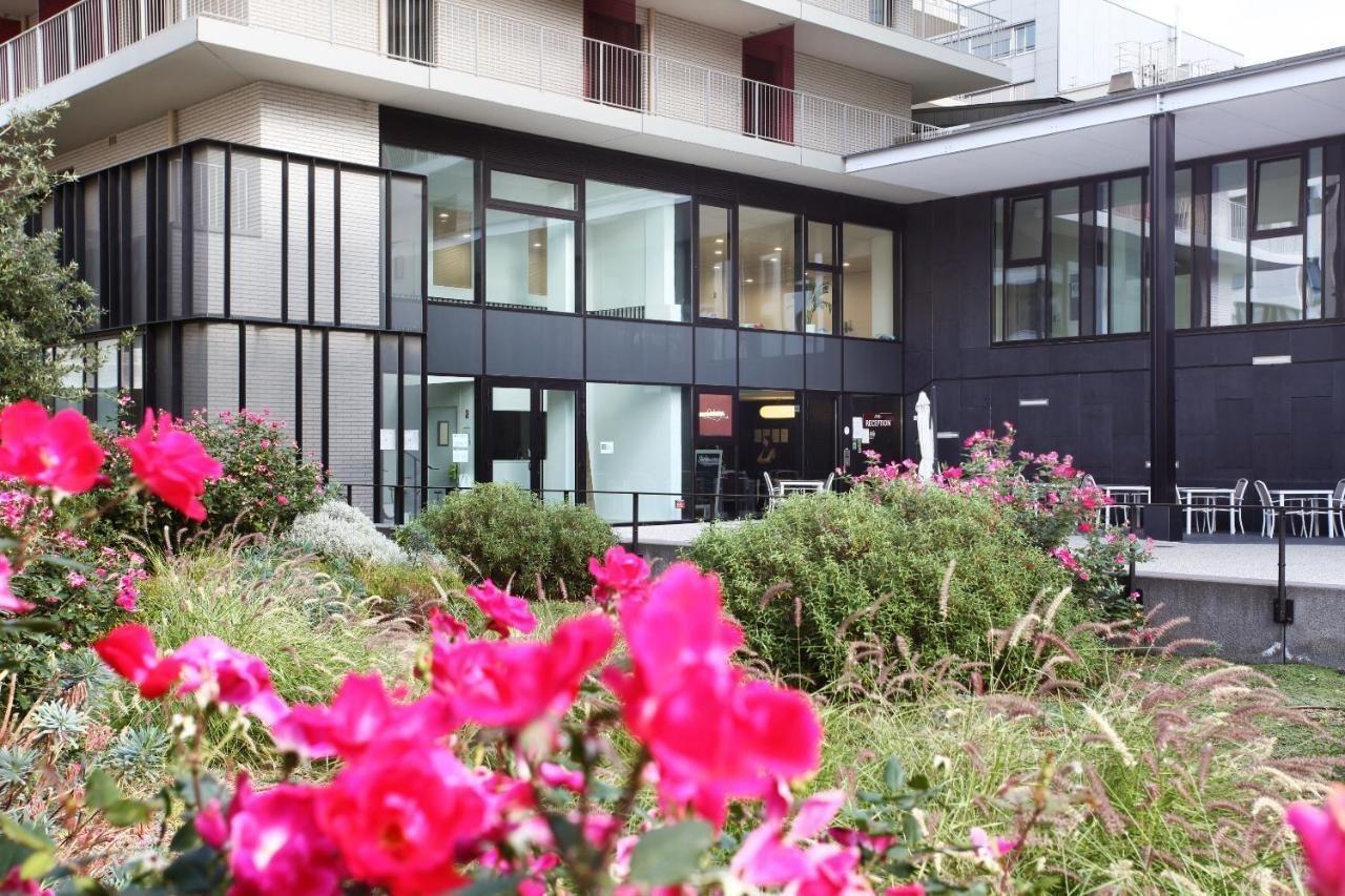 Appart'Hotel Odalys City - Lyon Centre Confluence Dış mekan fotoğraf