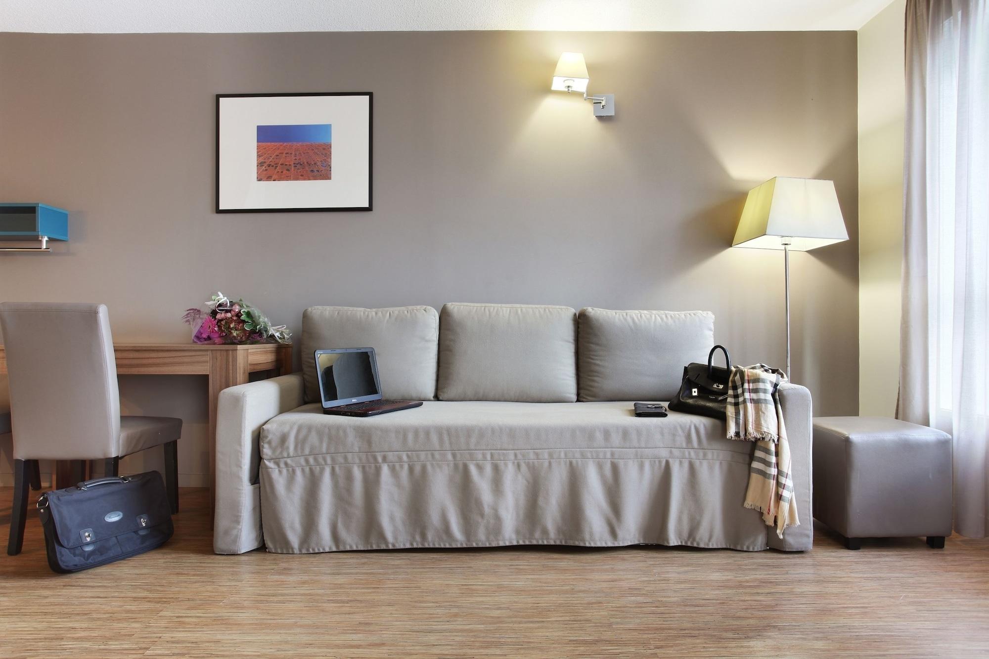 Appart'Hotel Odalys City - Lyon Centre Confluence Dış mekan fotoğraf