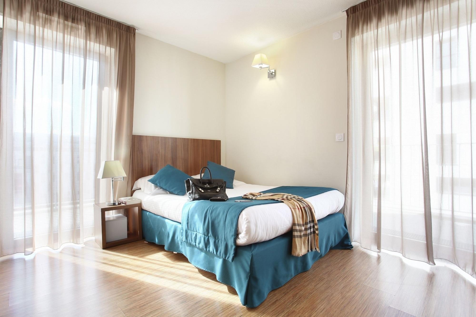 Appart'Hotel Odalys City - Lyon Centre Confluence Dış mekan fotoğraf