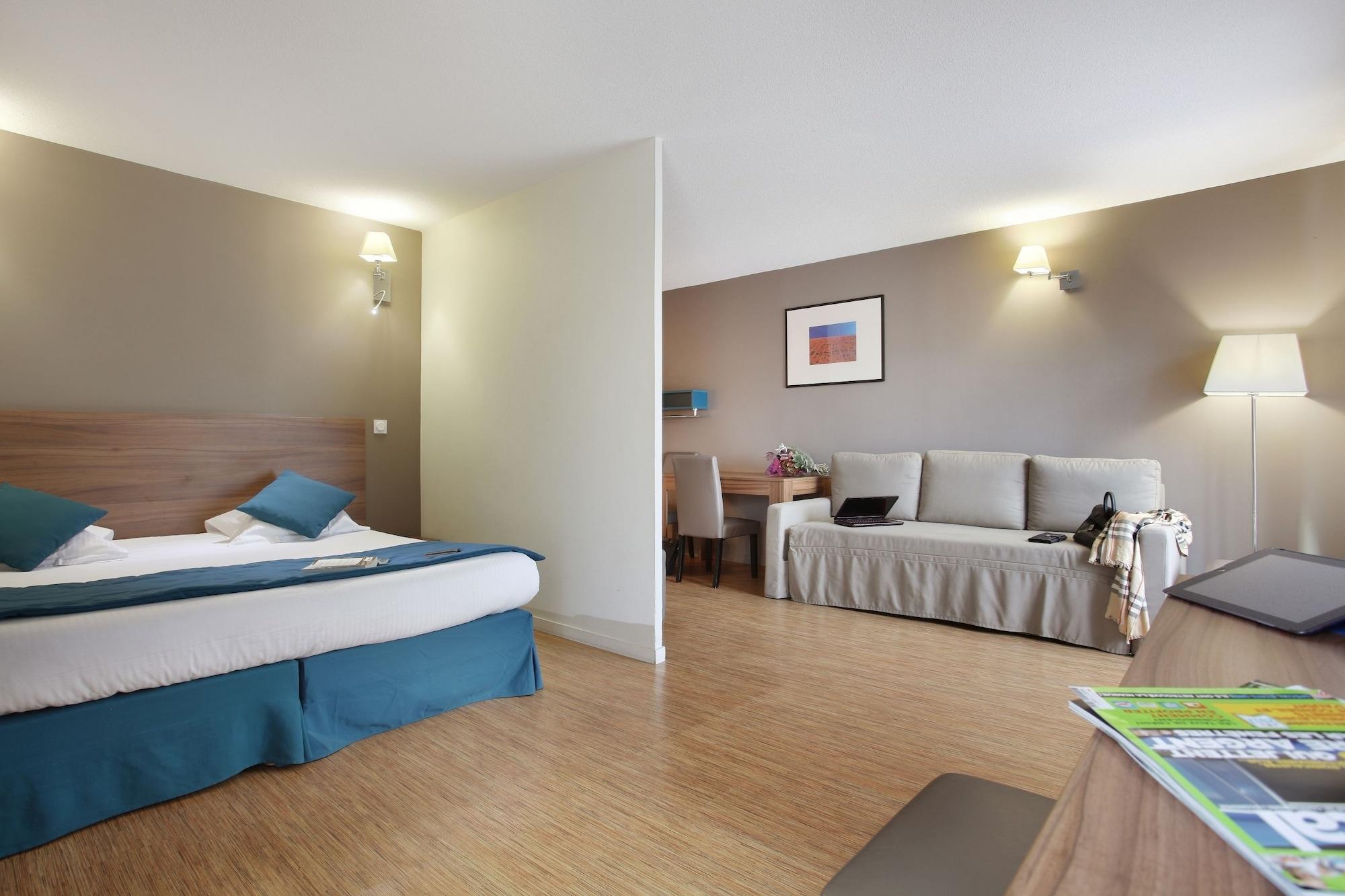 Appart'Hotel Odalys City - Lyon Centre Confluence Dış mekan fotoğraf