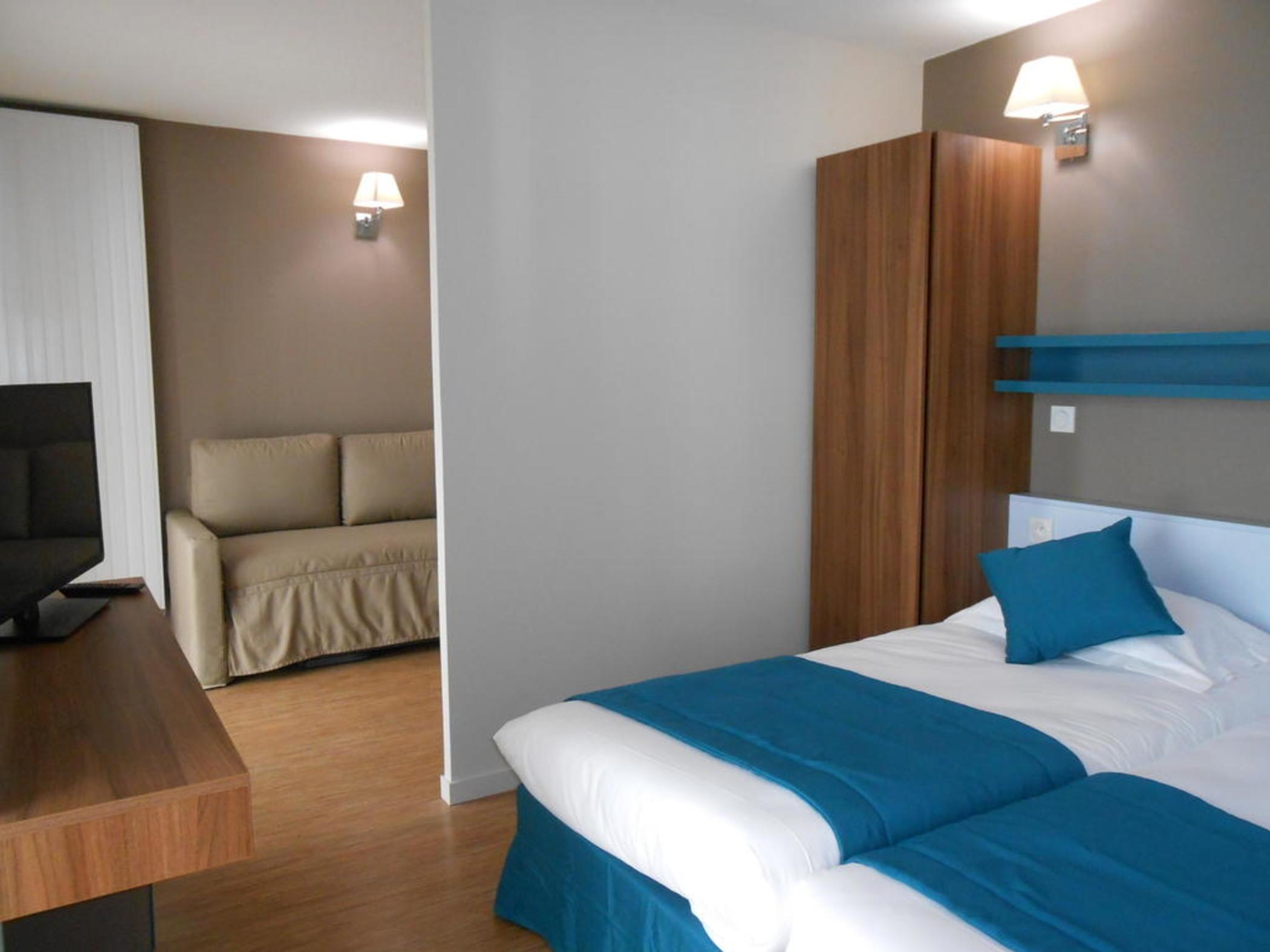 Appart'Hotel Odalys City - Lyon Centre Confluence Dış mekan fotoğraf
