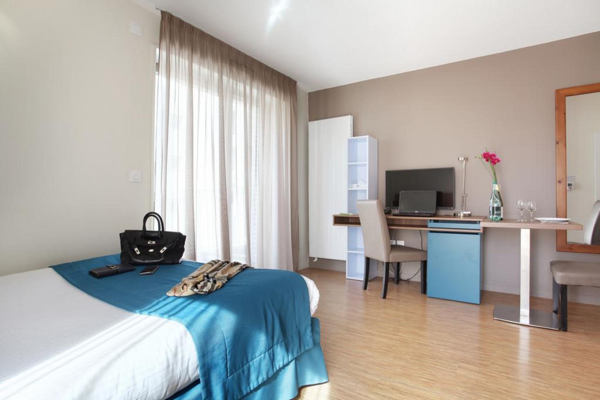 Appart'Hotel Odalys City - Lyon Centre Confluence Dış mekan fotoğraf