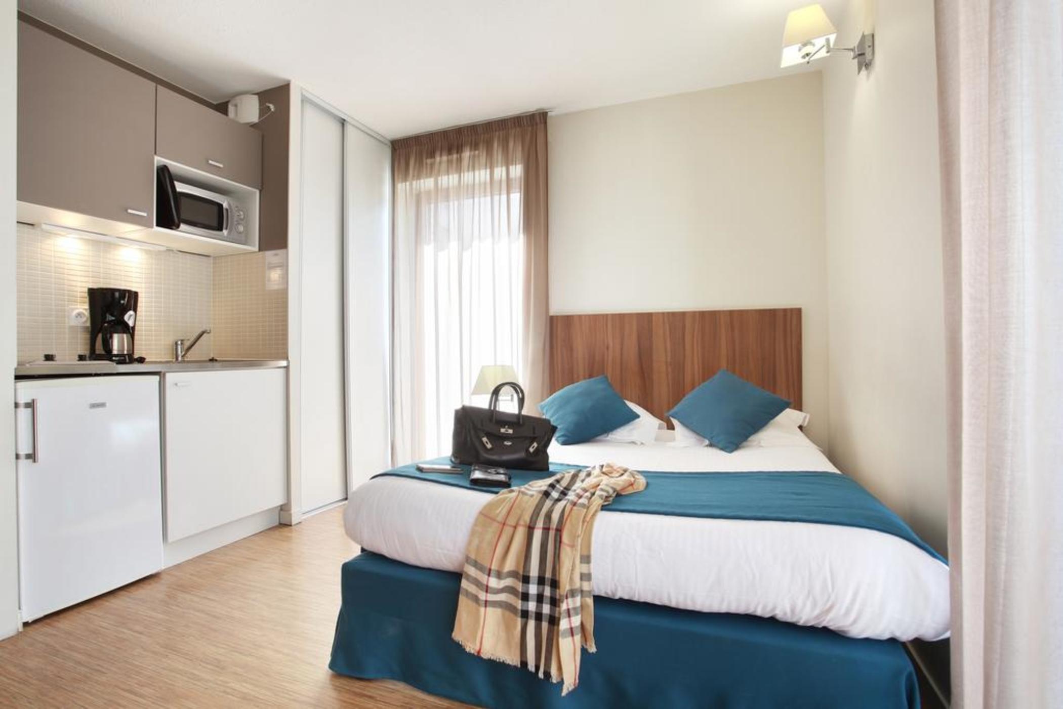 Appart'Hotel Odalys City - Lyon Centre Confluence Dış mekan fotoğraf