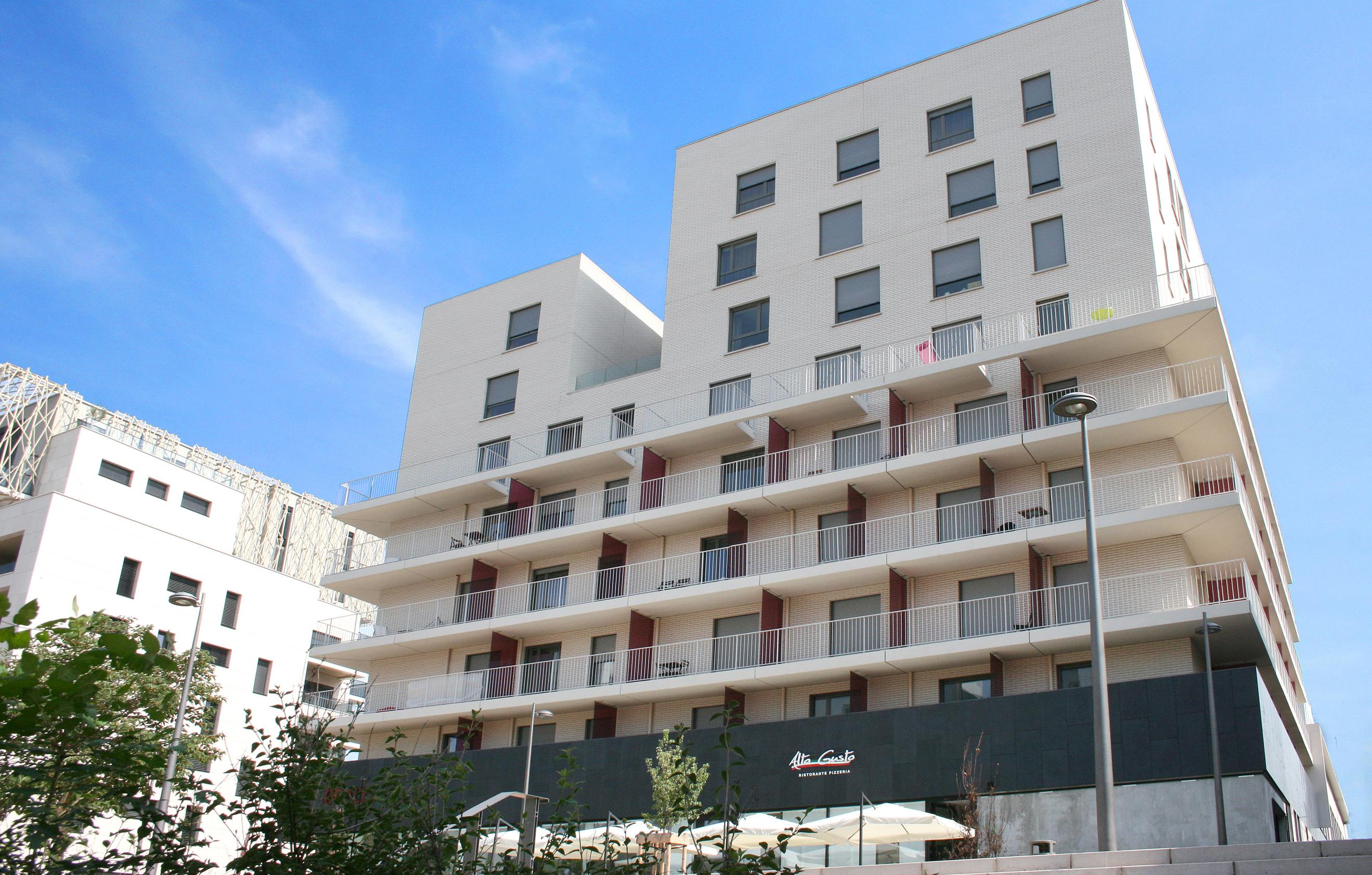 Appart'Hotel Odalys City - Lyon Centre Confluence Dış mekan fotoğraf