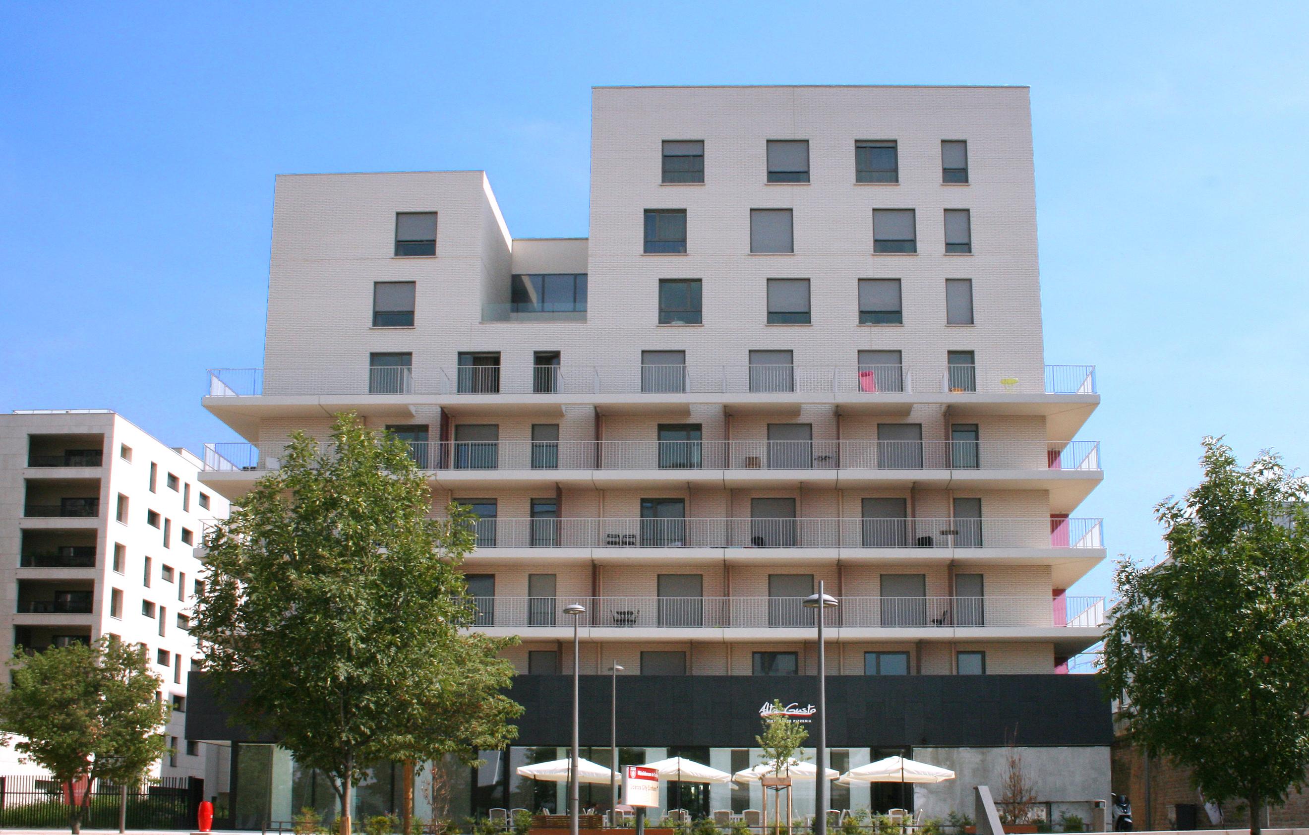 Appart'Hotel Odalys City - Lyon Centre Confluence Dış mekan fotoğraf