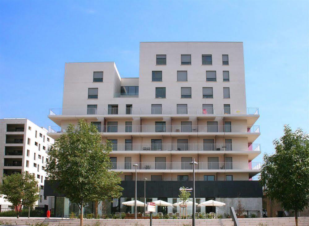 Appart'Hotel Odalys City - Lyon Centre Confluence Dış mekan fotoğraf