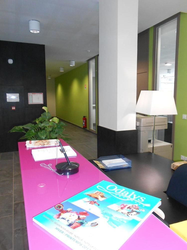 Appart'Hotel Odalys City - Lyon Centre Confluence Dış mekan fotoğraf