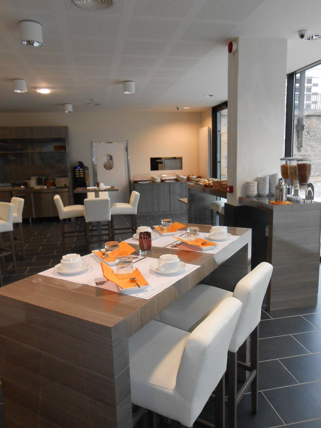 Appart'Hotel Odalys City - Lyon Centre Confluence Dış mekan fotoğraf