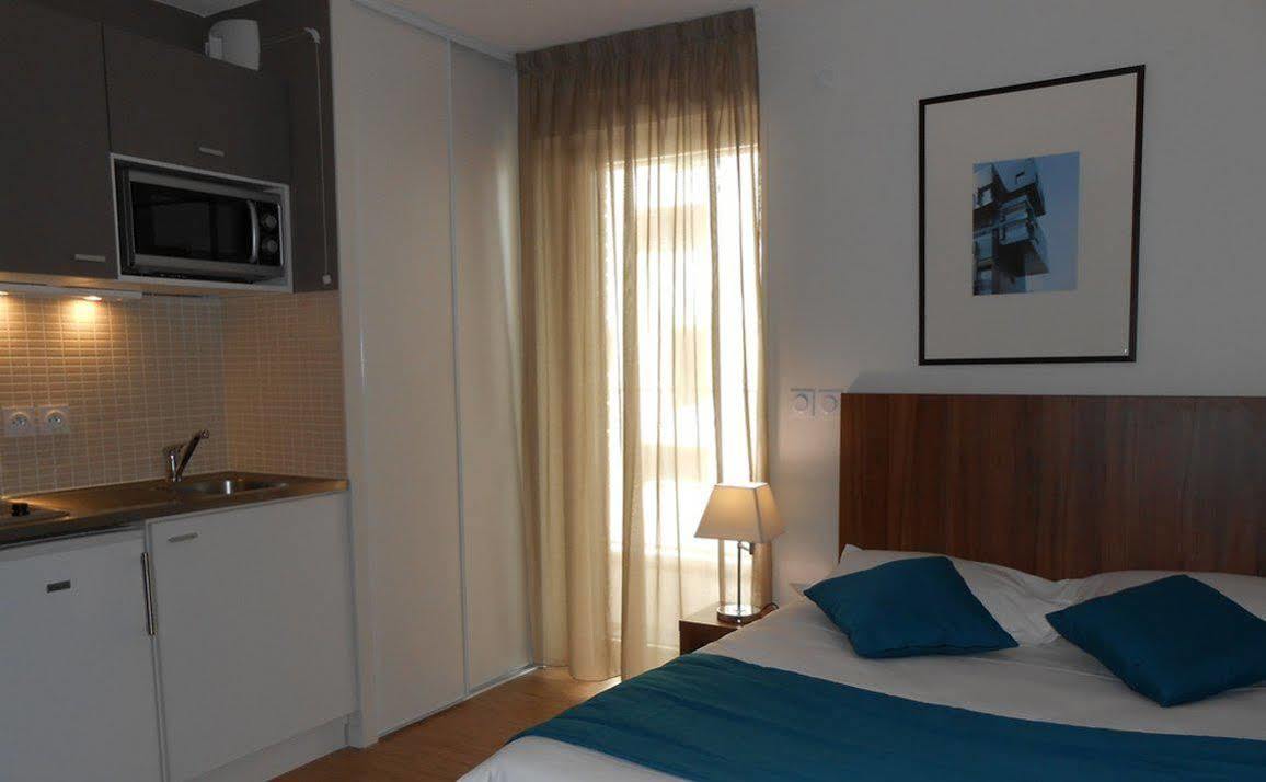 Appart'Hotel Odalys City - Lyon Centre Confluence Dış mekan fotoğraf