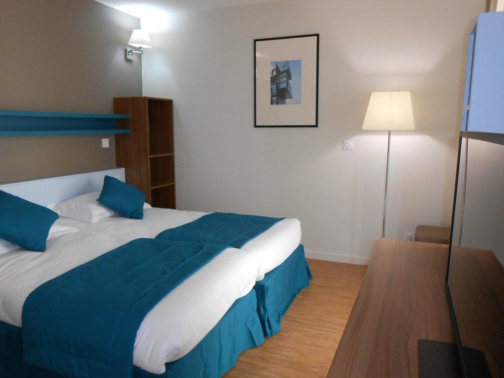 Appart'Hotel Odalys City - Lyon Centre Confluence Dış mekan fotoğraf